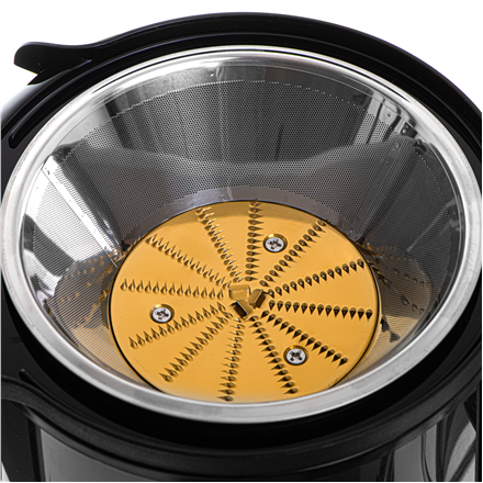 Adler AD 4132 | Wyciskarka для Soków | Ciemny Inox | 800 W | Liczba Швидкості 3 - 4
