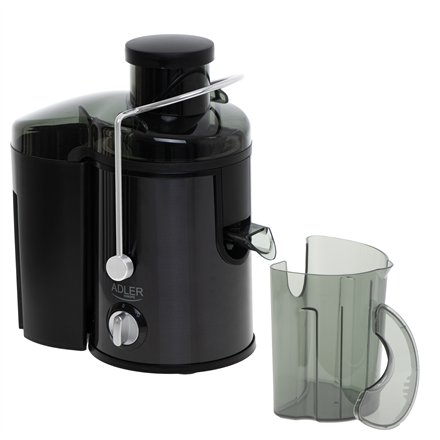 Adler AD 4132 | Wyciskarka для Soków | Ciemny Inox | 800 W | Liczba Швидкості 3 - 2