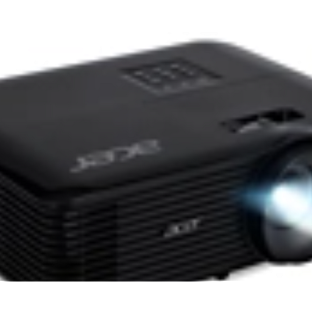 Acer X1328WHN Projector, WUXGA, 1920 x 1200, 5000lm, 20000:1, Black - 3