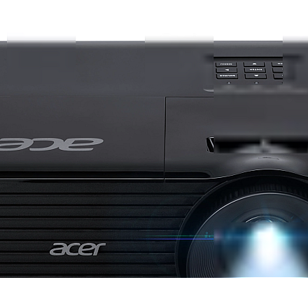 Acer X1328WHN Projector, WUXGA, 1920 x 1200, 5000lm, 20000:1, Black - 2