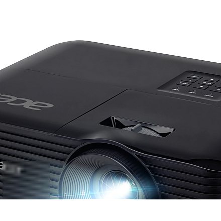 Acer X1328WHN Projector, WUXGA, 1920 x 1200, 5000lm, 20000:1, Black - 4