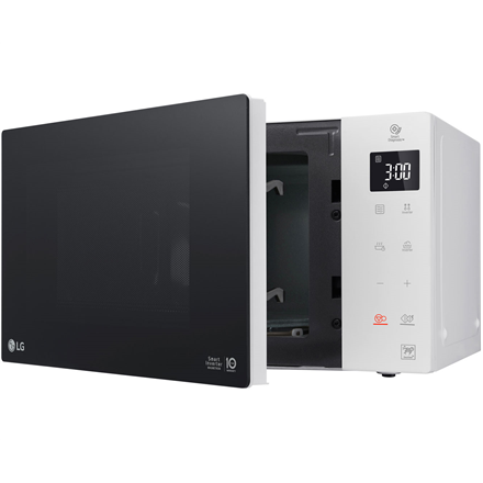 LG | MS23NECBW | Мікрохвильова піч | Окремостояча | 23 L | 1000 W | білий - 3