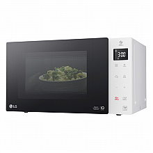 LG | MS23NECBW | Мікрохвильова піч | Окремостояча | 23 L | 1000 W | білий