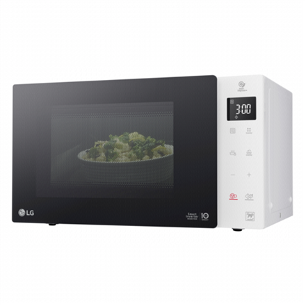 LG | MS23NECBW | Мікрохвильова піч | Окремостояча | 23 L | 1000 W | білий - 1
