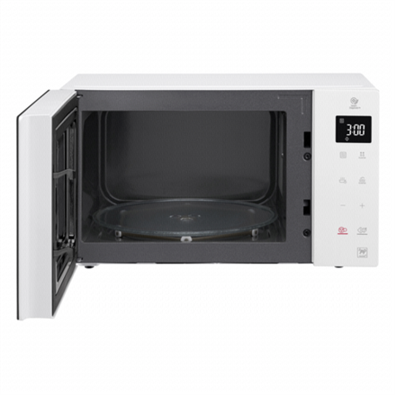 LG | MS23NECBW | Мікрохвильова піч | Окремостояча | 23 L | 1000 W | білий - 2