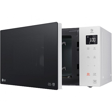 LG | MS23NECBW | Мікрохвильова піч | Окремостояча | 23 L | 1000 W | білий - 4
