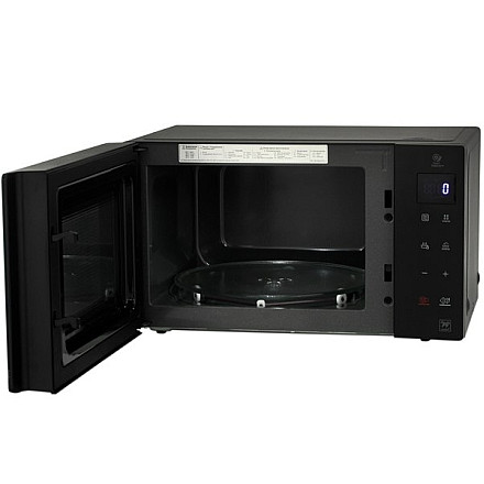 LG | MS2535GIB | Мікрохвильова піч | Окремостояча | 25 L | 1000 W | чорний - 6