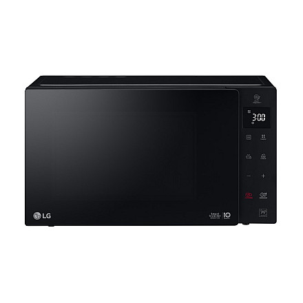 LG | MS2535GIB | Мікрохвильова піч | Окремостояча | 25 L | 1000 W | чорний - 4