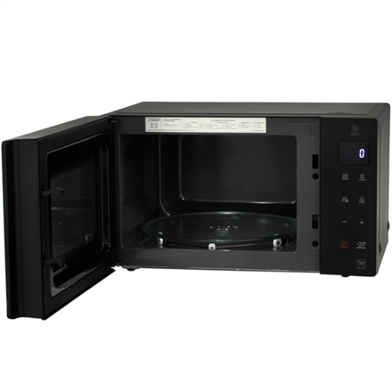 LG | MS2535GIB | Мікрохвильова піч | Окремостояча | 25 L | 1000 W | чорний - 3