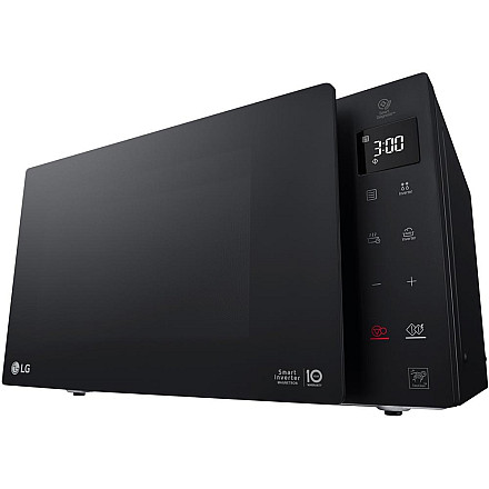 LG | MS2535GIB | Мікрохвильова піч | Окремостояча | 25 L | 1000 W | чорний - 5