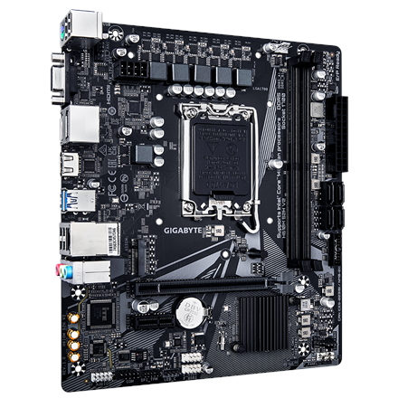 Gigabyte H610M S2H V2 1.0 DDR5 - 3