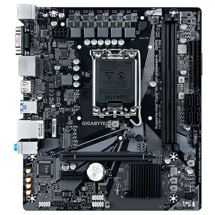 Gigabyte H610M S2H V2 1.0 DDR5 - 2