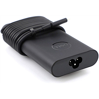 Dell Адаптер with 1 meter Power Cord 7.4 mm barrel 240 W GaN SFF AC Europe