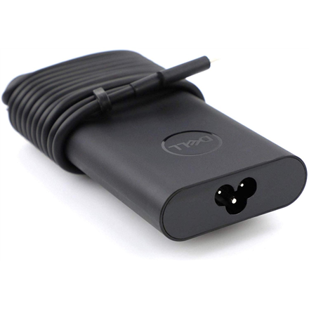 Dell Adapter with 1 meter Power Cord 7.4 mm barrel 240 W GaN SFF AC Europe - 1