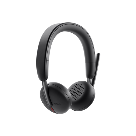 Dell On-Ear Headset WL3024 Built-in microphone Wireless Black - 2