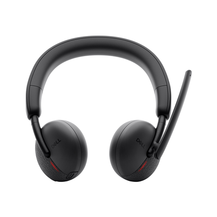 Dell On-Ear Headset WL3024 Built-in microphone Wireless Black - 1