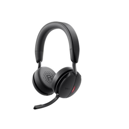 Dell Pro On-Ear Headset WL5024 Built-in microphone ANC Wireless Black - 1