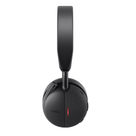 Dell Pro On-Ear Headset WL5024 Built-in microphone ANC Wireless Black - 5