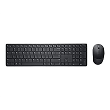 Dell KM5221W Pro Zestaw klawiatura та mysz Bezпровідні Ukraiński