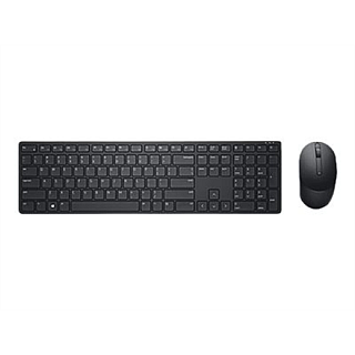 Dell KM5221W Pro Zestaw klawiatura та mysz Bezпровідні Ukraiński