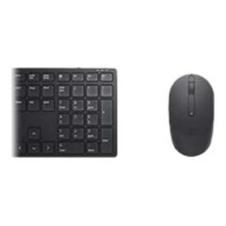 Dell KM5221W Pro Zestaw klawiatura та mysz Bezпровідні Ukraiński - 7