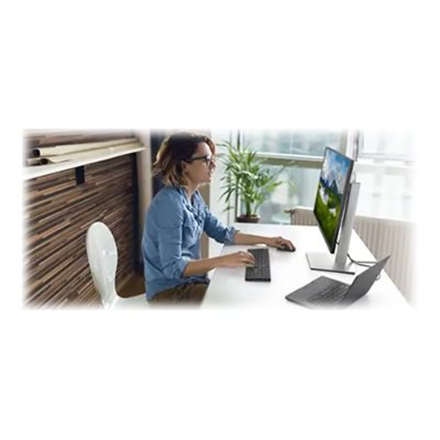 Dell KM5221W Pro Zestaw klawiatura та mysz Bezпровідні Ukraiński - 9