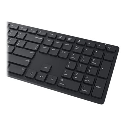 Dell KM5221W Pro Zestaw klawiatura та mysz Bezпровідні Ukraiński - 6