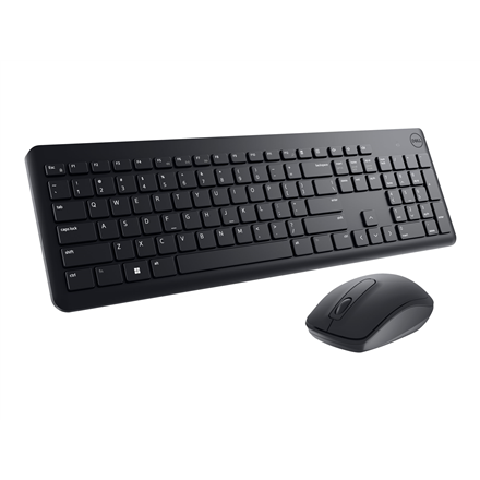 Dell KM3322W Keyboard and Mouse Set Wireless Ukrainian Black Numeric keypad - 2