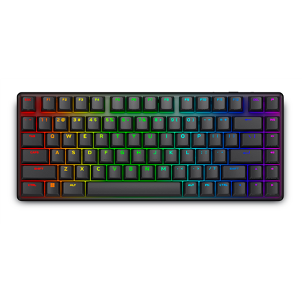 Dell 545-BBFQ Alienware Pro Gaming Keyboard Wireless US Alienware Linear Mechanical Dark Side of the Moon Bluetooth - 1