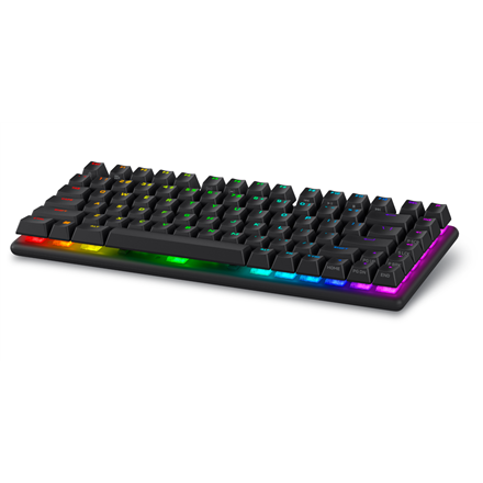 Dell 545-BBFQ Alienware Pro Gaming Keyboard Wireless US Alienware Linear Mechanical Dark Side of the Moon Bluetooth - 2