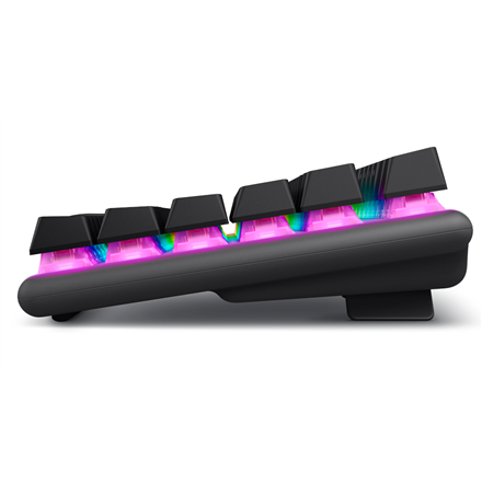 Dell 545-BBFQ Alienware Pro Gaming Keyboard Wireless US Alienware Linear Mechanical Dark Side of the Moon Bluetooth - 5