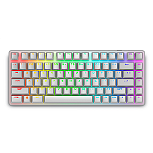 Dell 545-BBFR Alienware Pro Gaming Keyboard Wireless US Alienware Linear Mechanical Lunar Light Bluetooth