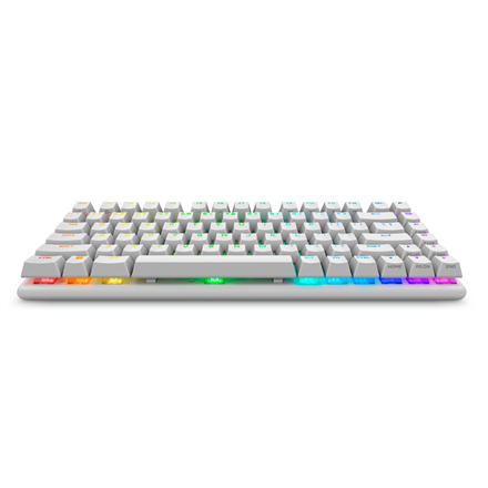 Dell 545-BBFR Alienware Pro Gaming Keyboard Wireless US Alienware Linear Mechanical Lunar Light Bluetooth - 6