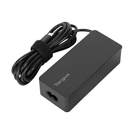 Targus 65 W USB-C PD Charger - For Laptops or Power Pass-Thru Docks Targus - 2