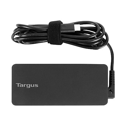 Targus 65 W USB-C PD Charger - For Laptops or Power Pass-Thru Docks Targus - 3