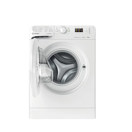 Indesit Washing machine MTWSA 61294 W EE, C, Front loading, Washing capacity 6 kg, 1151 RPM, Depth 42,5 cm, White - 4