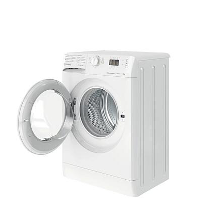Indesit Washing machine MTWSA 61294 W EE, C, Front loading, Washing capacity 6 kg, 1151 RPM, Depth 42,5 cm, White - 3