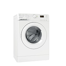 Indesit Washing machine MTWSA 61294 W EE, C, Front loading, Washing capacity 6 kg, 1151 RPM, Depth 42,5 cm, White