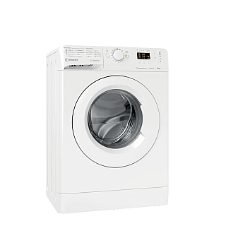 Indesit Washing machine MTWSA 61294 W EE, C, Front loading, Washing capacity 6 kg, 1151 RPM, Depth 42,5 cm, White