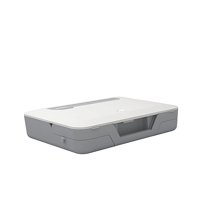 Fellowes Ноутбук Carry Case Breyta, white - 4
