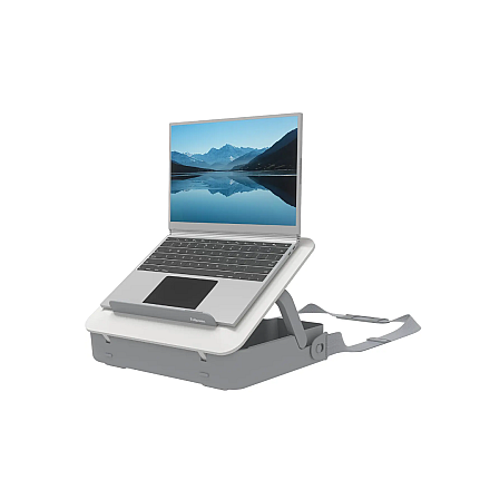 Fellowes Ноутбук Carry Case Breyta, white - 1