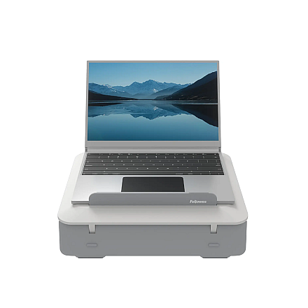 Fellowes Ноутбук Carry Case Breyta, white - 3
