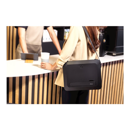 Fellowes Laptop Carry Case Breyta, black - 4