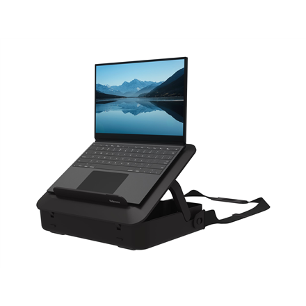 Fellowes Laptop Carry Case Breyta, black - 1