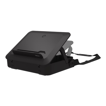 Fellowes Laptop Carry Case Breyta, black - 10