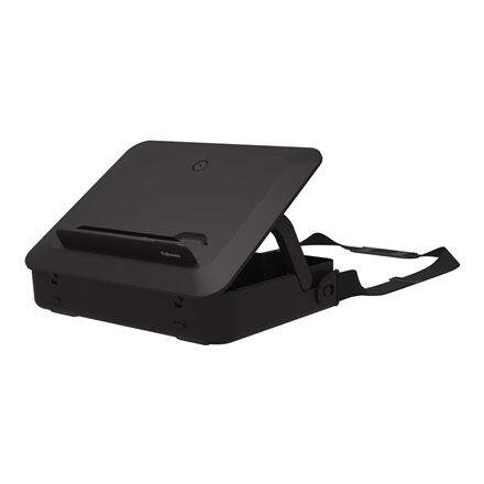 Fellowes Laptop Carry Case Breyta, black - 11