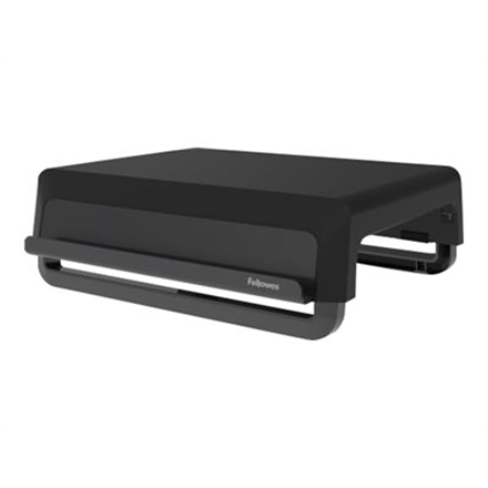 Fellowes Monitor Riser Breyta, black - 1