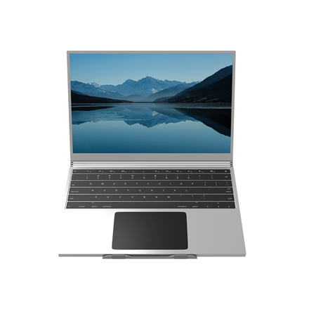 Fellowes Laptop Stand Breyta, white - 12