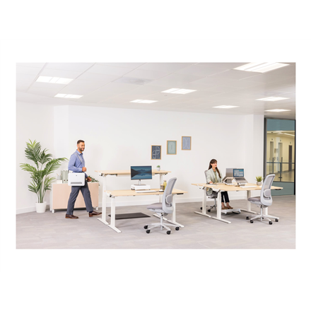 Fellowes Laptop Stand Breyta, white - 5