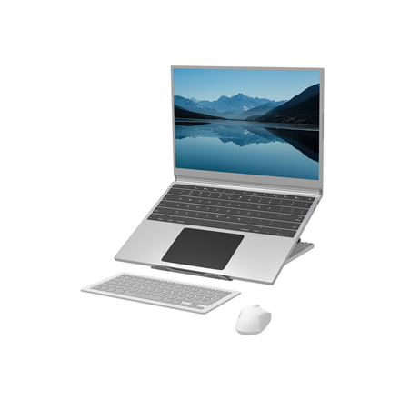 Fellowes Laptop Stand Breyta, white - 9